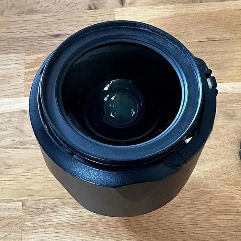 Nikon AF-S NIKKOR 24-70 mm 12,8E ED VR